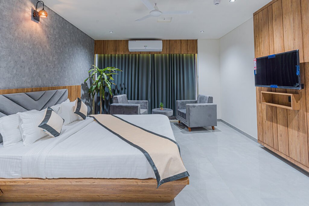 Best Budget Hotel in Gandhinagar